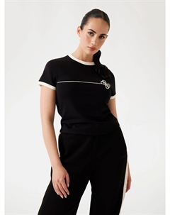 Рубашка, черный Guess