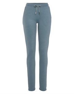 Узкие брюки, дымно-синий Vivance