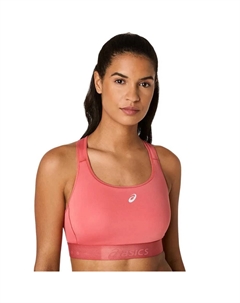 Спортивный топ Road Compression, розовый Asics