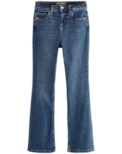 Джинсы Bootcut, темно-синий Next