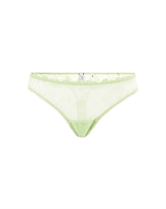 Стринги Maya, светло-зеленый Guess