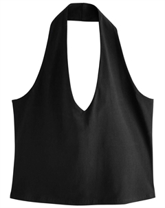 Топ, черный Next