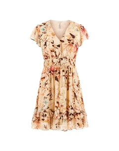 Платье, бежевый Guess