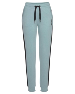 Зауженные пижамные брюки Lounge, мятный Bench