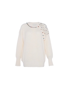 Свитер, белый Faina