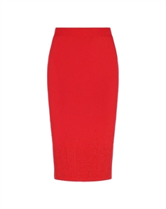 Юбка, цвет Light red Faina