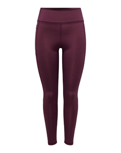 Узкие спортивные брюки, красный Only play