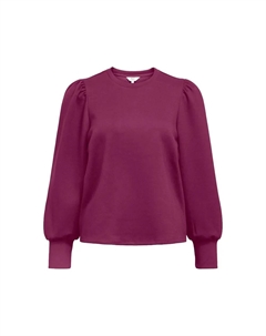 Толстовка Andrea Ballon, фиолетовый Object