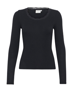 Рубашка KAOmi, черный Kaffe