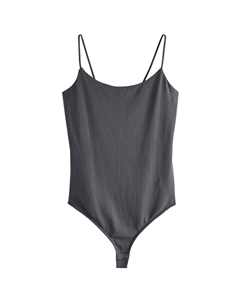 Боди, серый Next