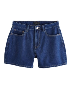 Обычные брюки, темно-синий Next