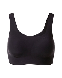 Бюстгальтер-бралетт ZERO Feel 2.0, черный Sloggi