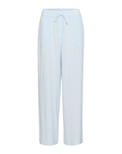 Брюки свободного кроя KAmilia, светло-синий Kaffe