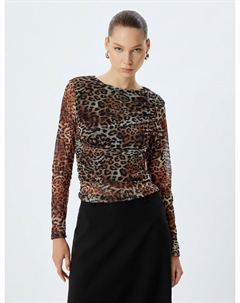 Рубашка, черный Koton