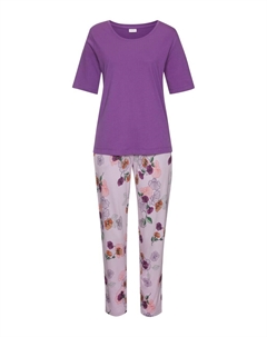 Пижама Dreams, фиолетовый Vivance