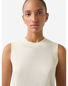 Вязаный топ Isola, цвет Pastel yellow Bogner