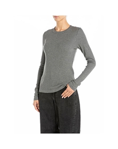 Лонгслив W3414A.000.23970, серый Replay