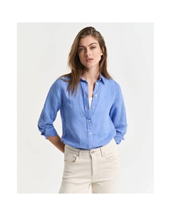 Рубашка с длинным рукавом 4300477, синий Gant