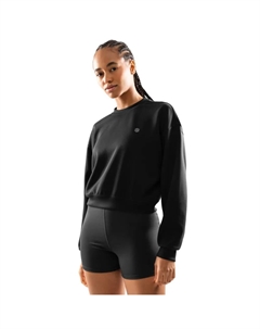 Толстовка спортивная Studio, черный Siroko