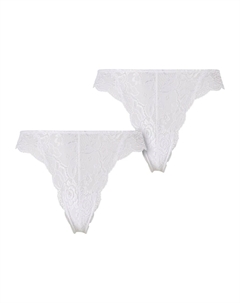 Трусики, белый Urban classics