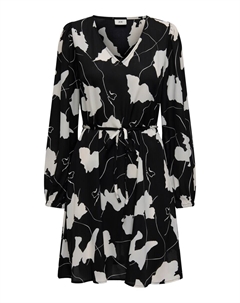 Платье Base, черный Jdy