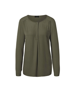 Блуза, зеленый Goldner