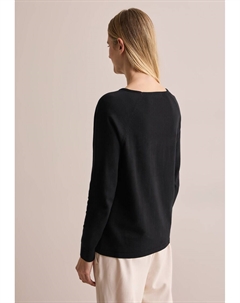 Свитер, черный Cecil