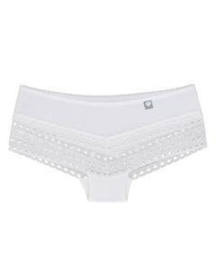 Трусики Diamond 3513, белый Wolbar