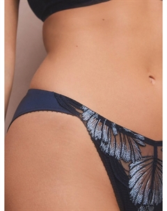 Трусики, темно-синий/светло-синий Next