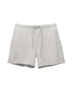 Брюки свободного кроя, серый Pull & bear