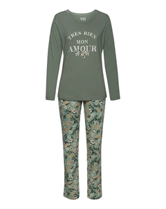 Пижама, цвет Mint/Jade Vivance