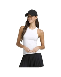 Футболка без рукавов Fieldhouse Tank, белый Wilson