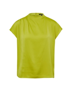 Блуза, зеленый Comma,