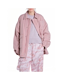 Куртка W7890.000.85140, розовый Replay