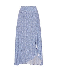 Юбка Fashion Look, небесно-синий Usha