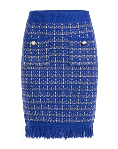 Юбка, темно-синий Faina