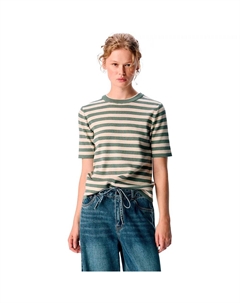 Футболка с коротким рукавом Ester, зеленый Object