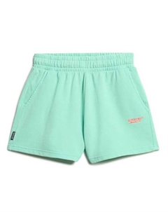 Шорты Essential Logo Gd, зеленый Superdry