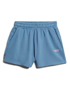 Шорты Essential Logo Gd, синий Superdry