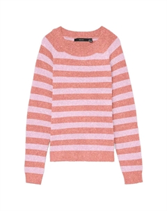 Свитер Doffy, оранжевый Vero moda