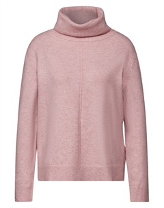 Свитер, розовый Street one