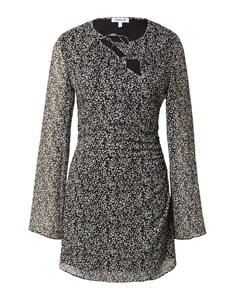 Платье Nevana, черный Edited