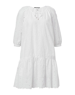 Платье, белый Qs
