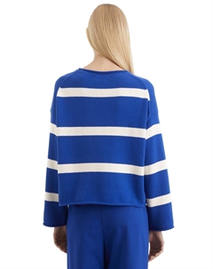 Свитер, синий Marc o'polo