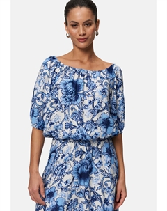 Блуза, темно-синий Zero