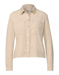 Блуза, бежевый Street one