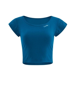 Футболка Performance AET137LS, темно-синий Winshape