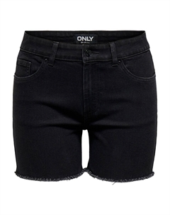 Узкие джинсы, черный деним Only