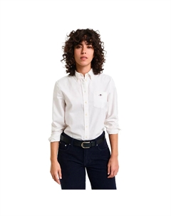 Рубашка с длинным рукавом 4300470, белый Gant