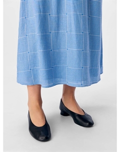 Юбка, синий Object